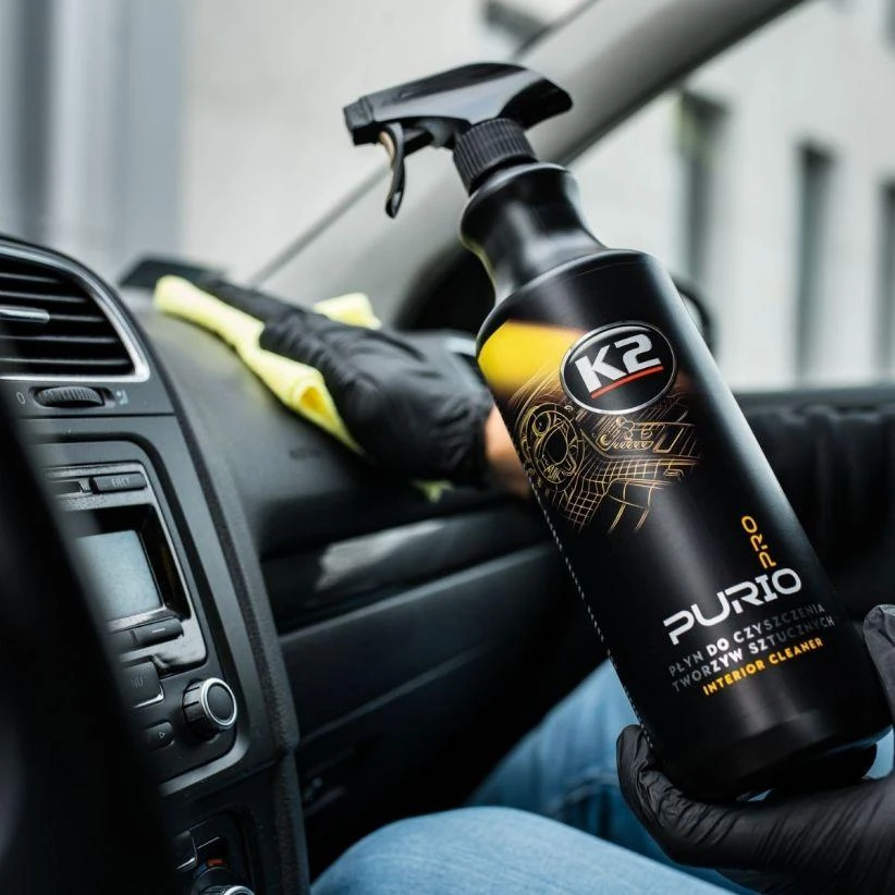 Plastiko valiklis K2 Purio Pro, 1L