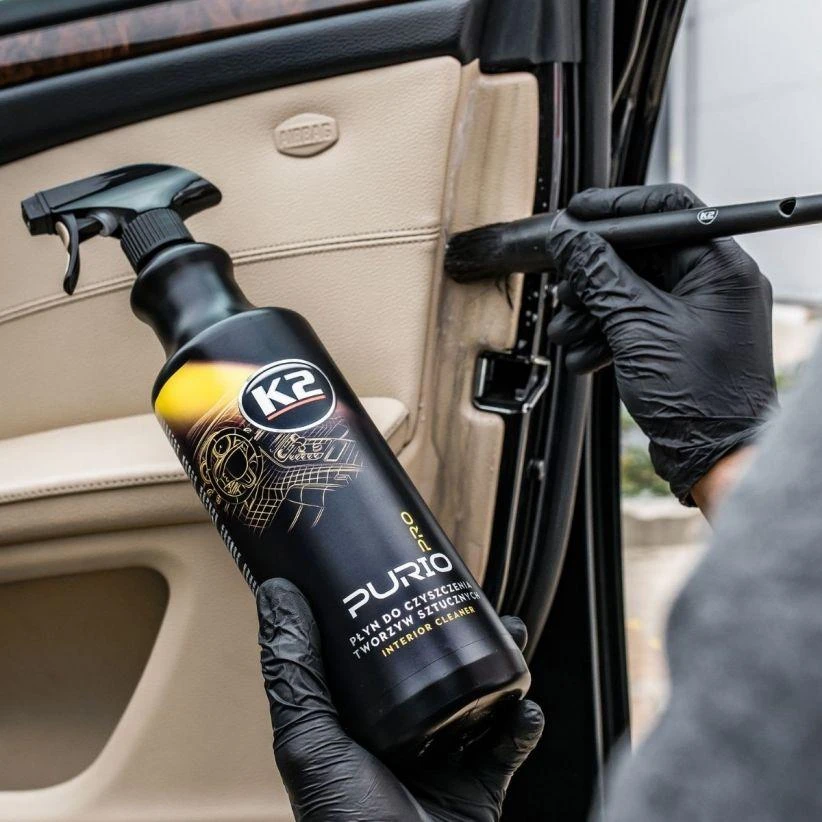 Plastiko valiklis K2 Purio Pro, 1L
