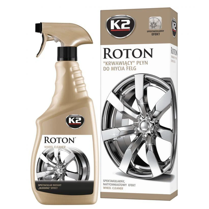 Ratlankių valiklis K2 Roton, 700 ml