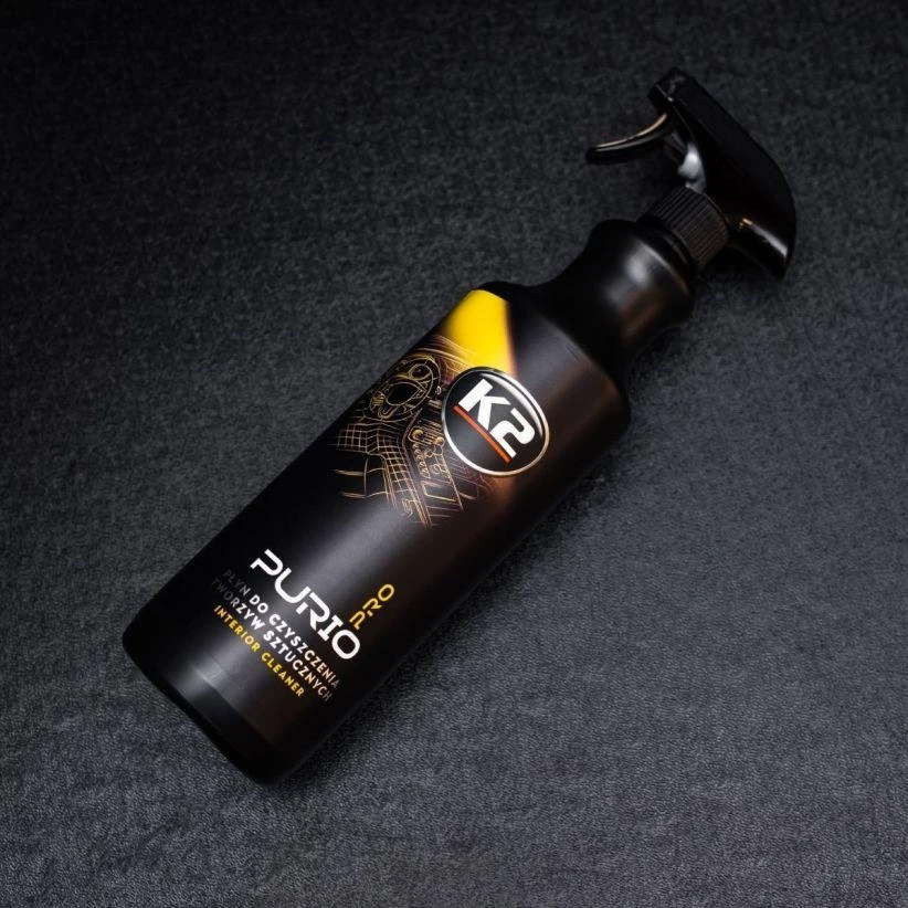 Plastiko valiklis K2 Purio Pro, 1L