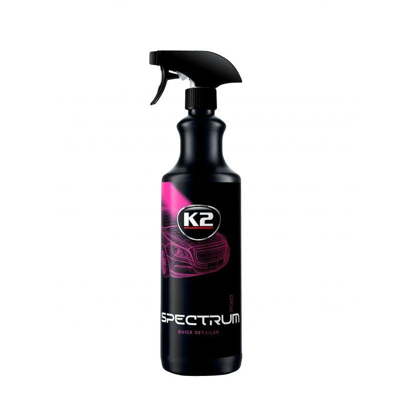 K2 Spectrum Pro poliravimo priemonė su purkštuku