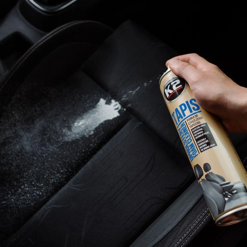 Melle K2 PUTOS APMUŠALAMS TAPIS 600ML