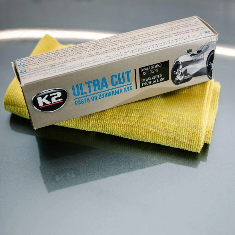 Melle K2 ULTRA CUT PASTA ĮBRĖŽIMAMS ŠALINTI 100ML