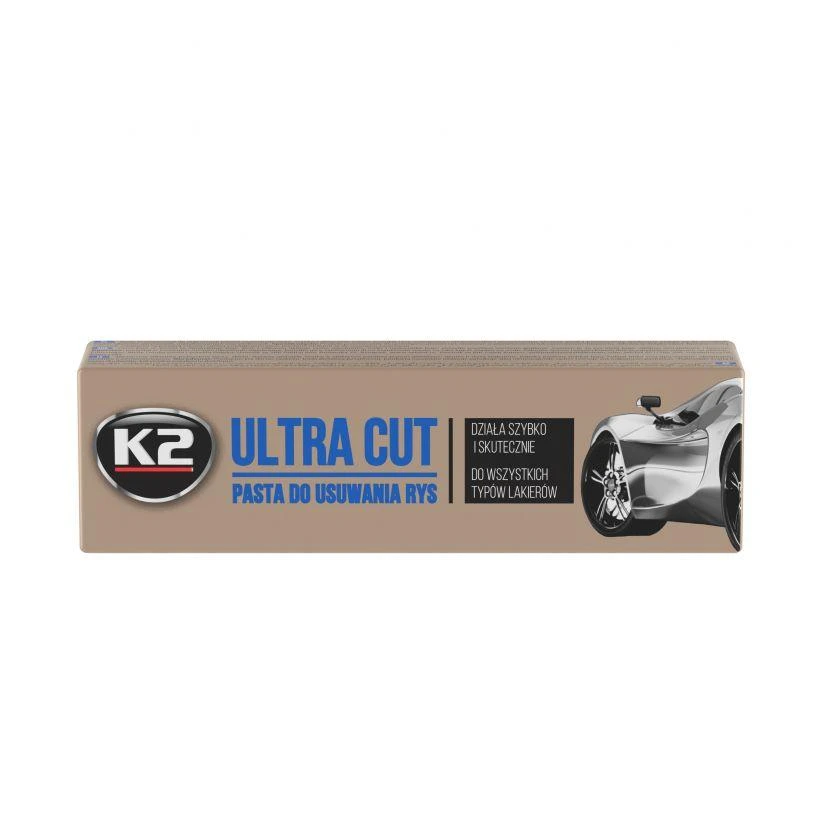 Melle K2 ULTRA CUT PASTA ĮBRĖŽIMAMS ŠALINTI 100ML
