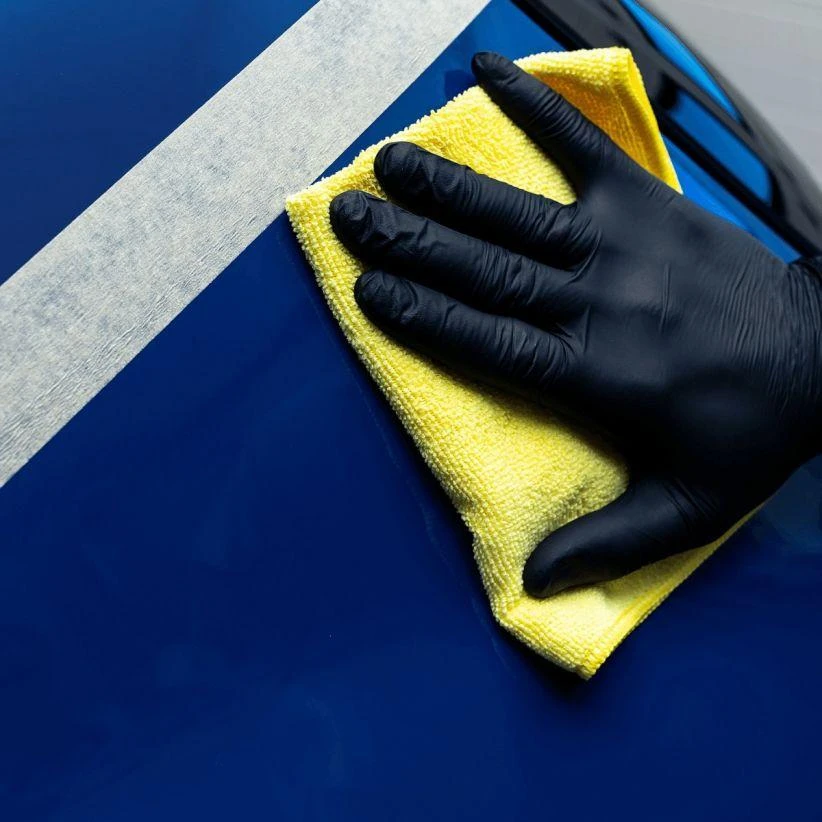 K2 Vaškas"ULTRA WAX"su kempine 250g.