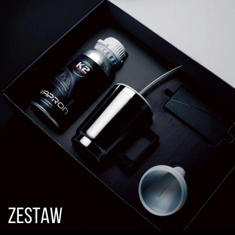 Rinkinys žibintų regeneracijai K2 Vapron, 1vnt.