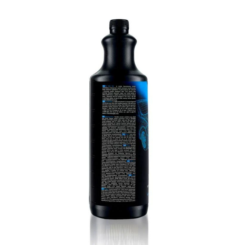 Koncentruotas šampūnas K2 Vena Pro, 1L
