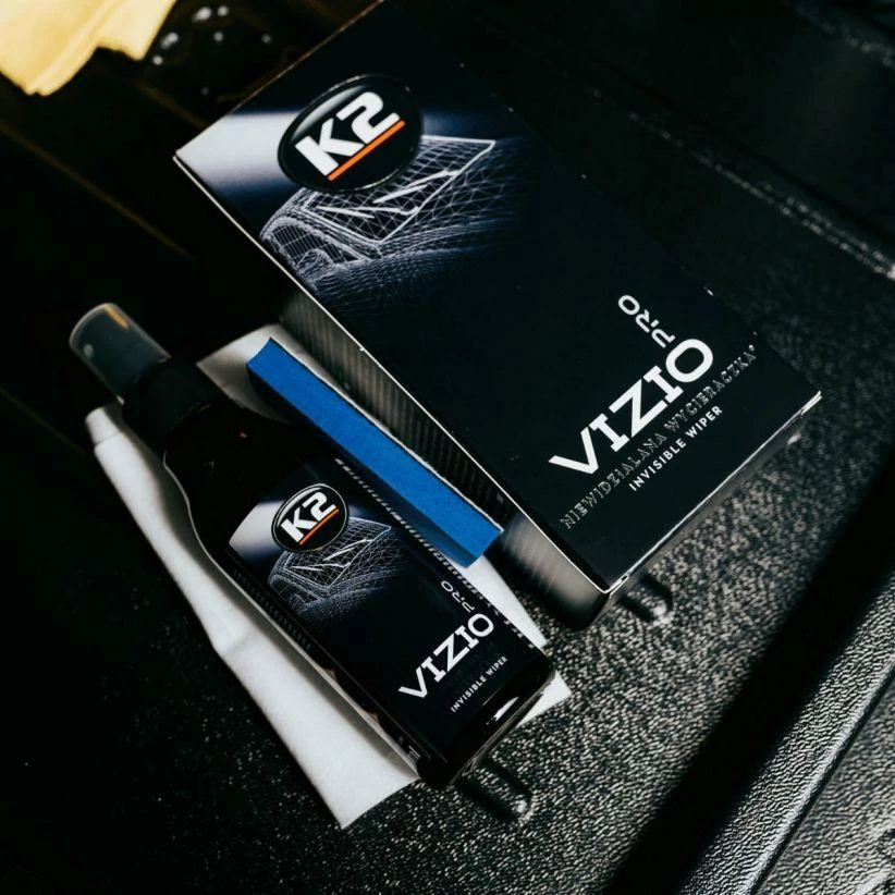 Lietaus lašų skaidytojas K2 Vizio Pro, 150 ml