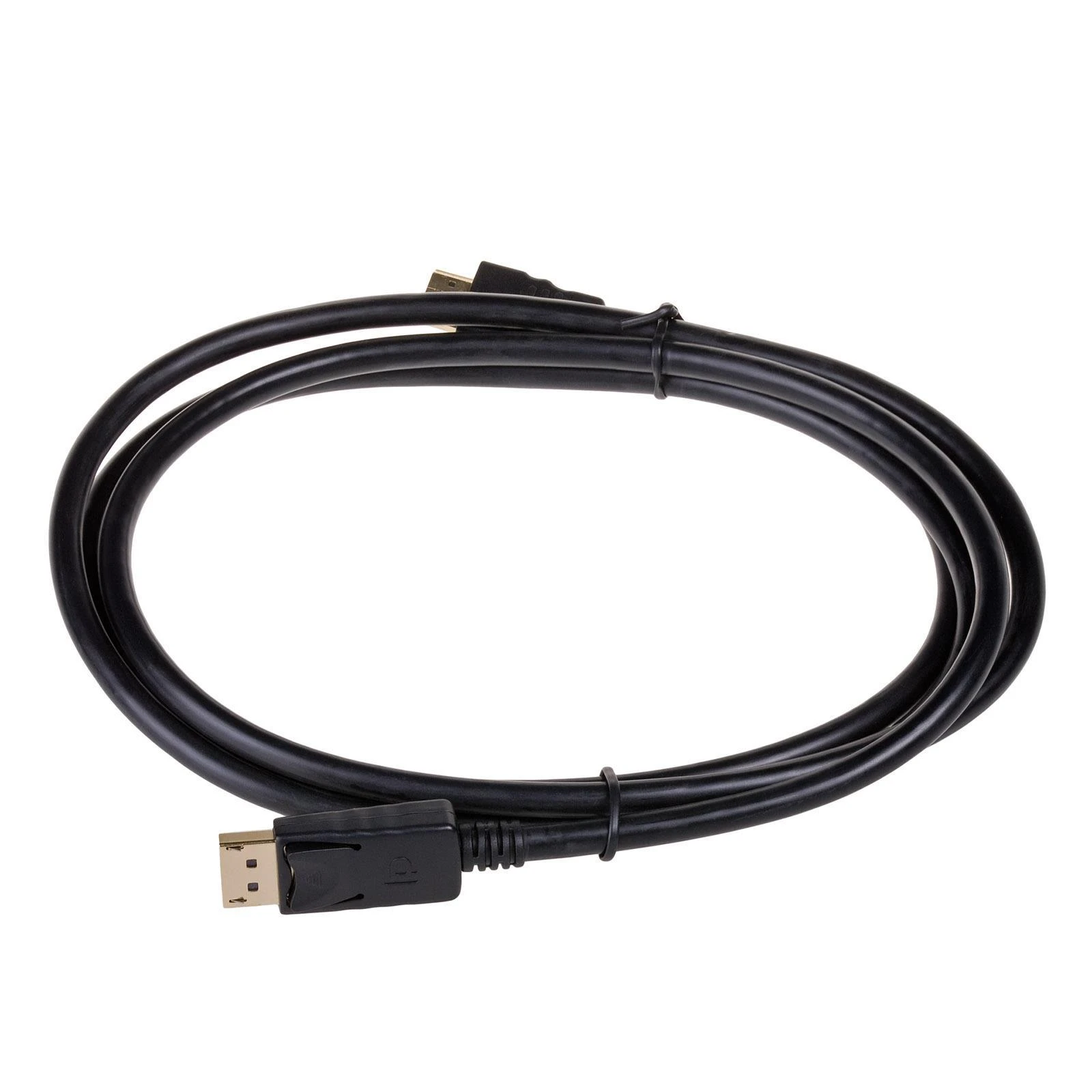 DisplayPort - HDMI Akyga kabelis 1.8m