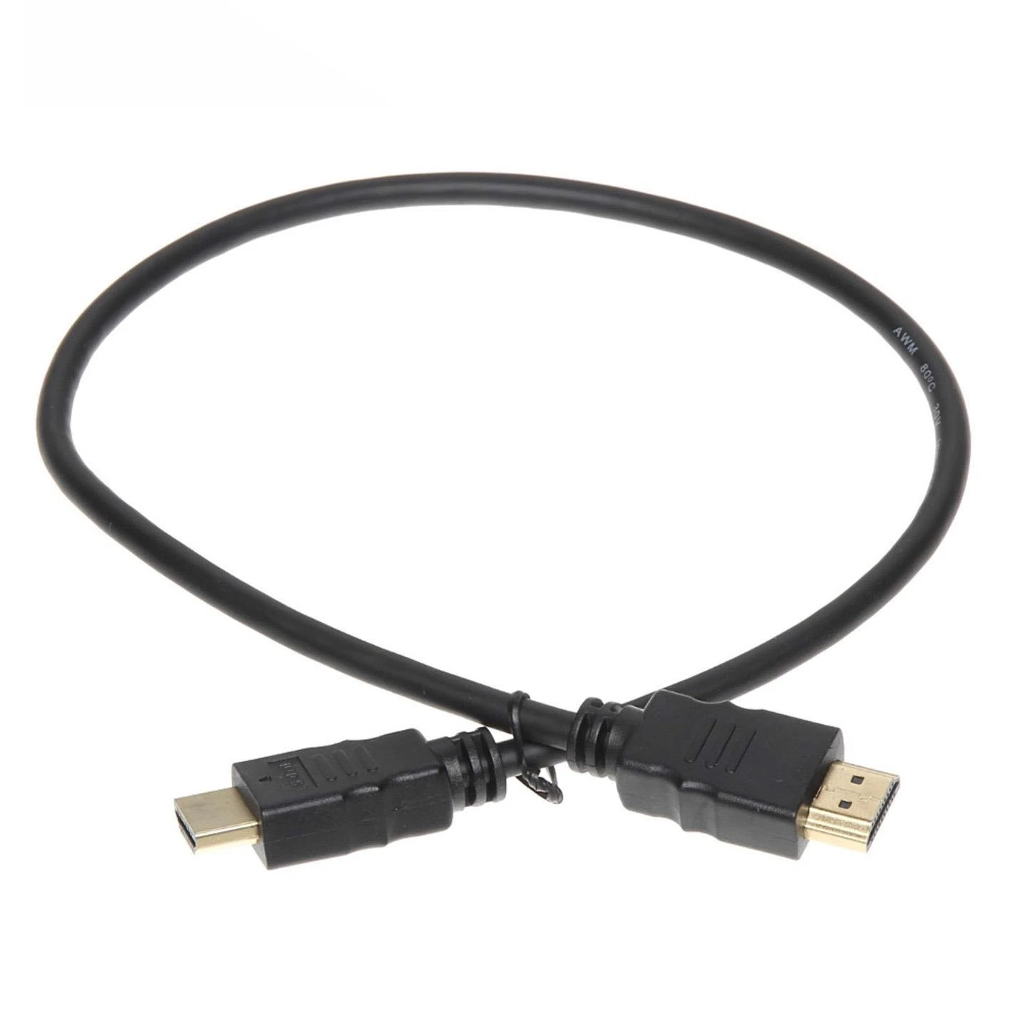 AKYGA AK-HD-05A HDMI laidas 0,5m