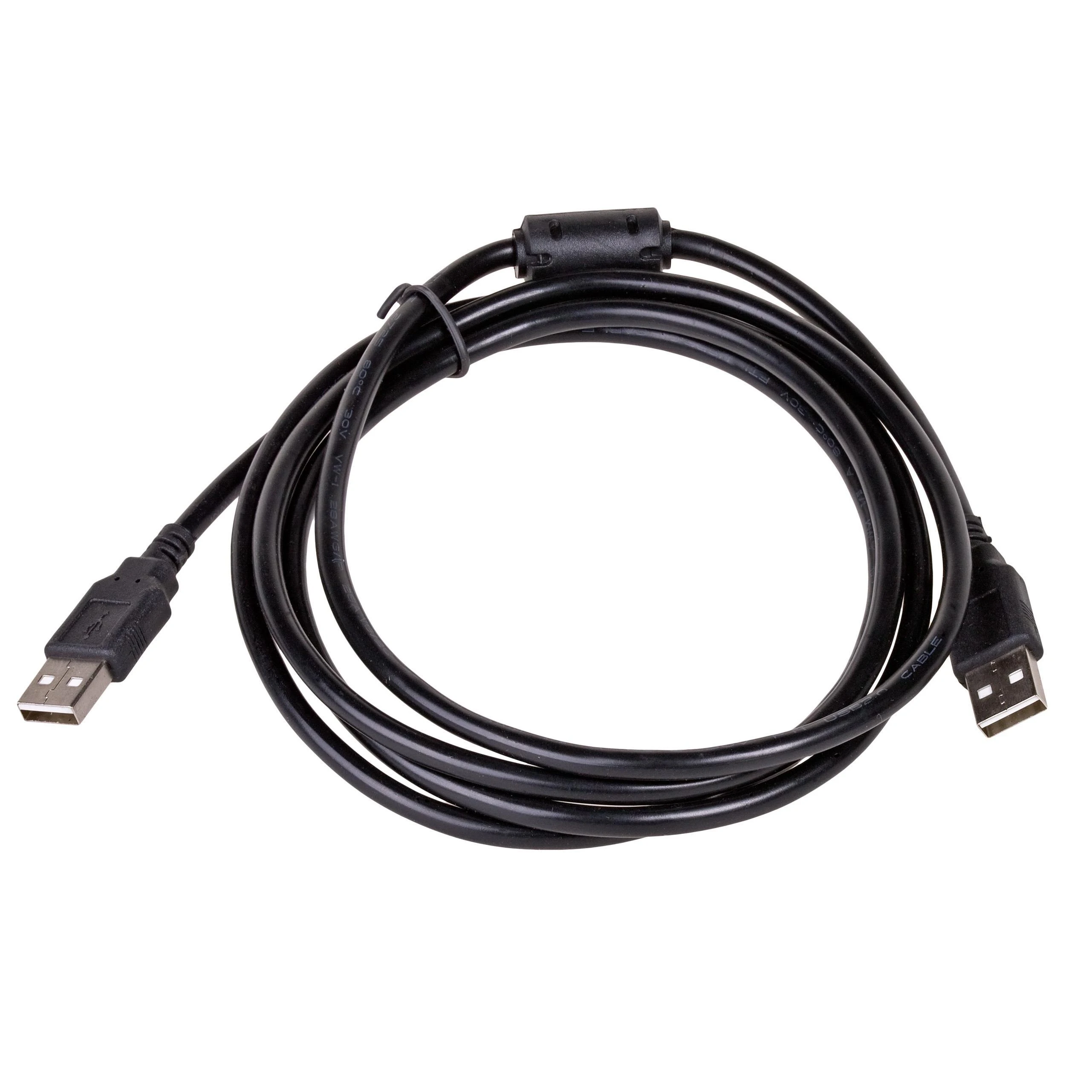 "Akyga" USB kabelis AK-USB-11 USB A (m) / USB A (m) ver. 2.0 1.8m
