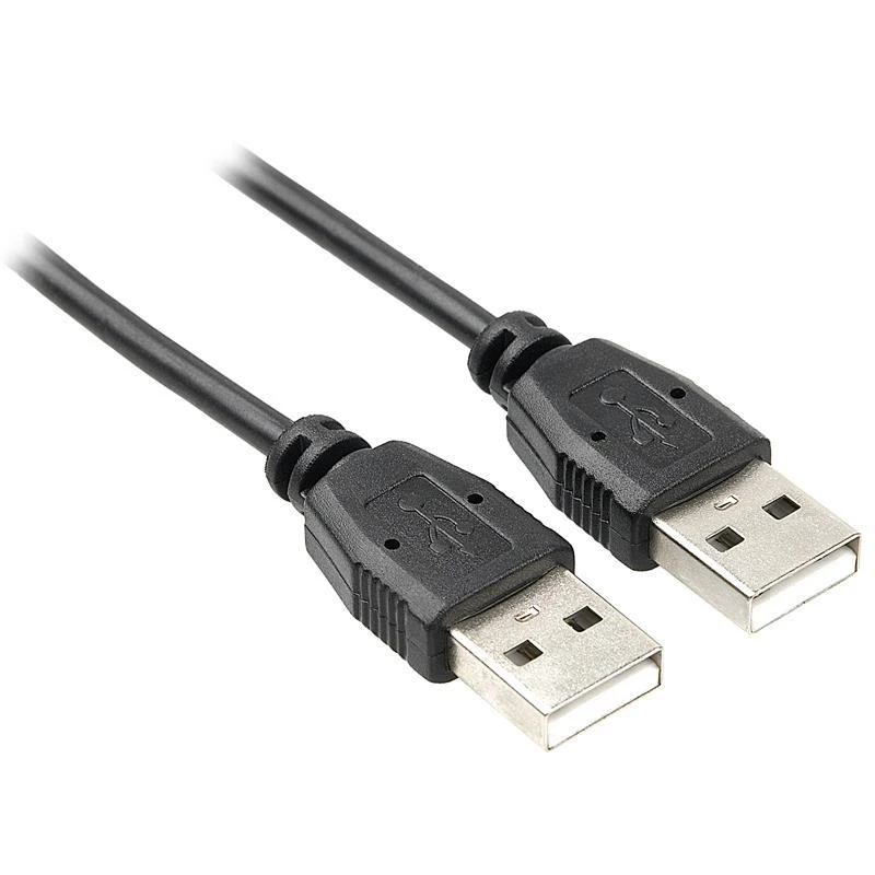 "Akyga" USB kabelis AK-USB-11 USB A (m) / USB A (m) ver. 2.0 1.8m