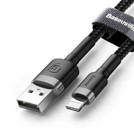 BASEUS CALKLF-CG1 USB A - Žaibas laidas, 2m