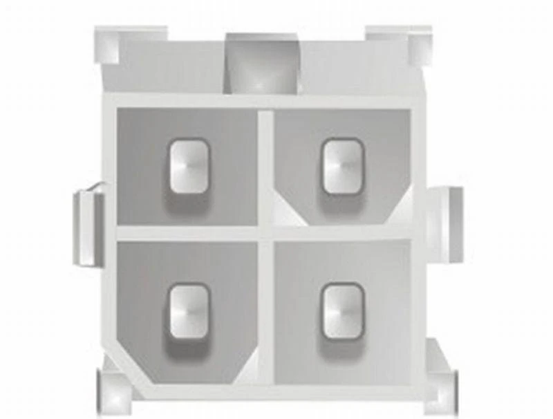 Delock 4pin - 8pin
