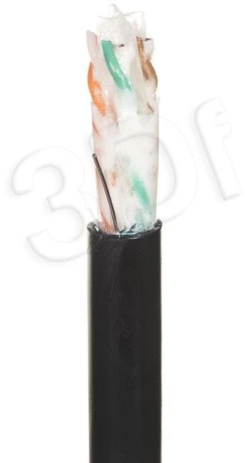 ALANTEC F/UTP cat.6 PE 4x2x23AWG 305m EXTERNAL DRY cable