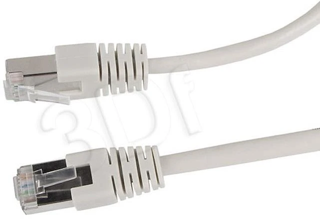 GEMBIRD PP22-15M Gembird patchcord RJ45, cat.5e, FTP, 15m, pilkas