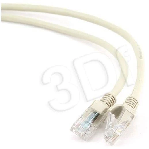 GEMBIRD PP22-15M Gembird patchcord RJ45, cat.5e, FTP, 15m, pilkas