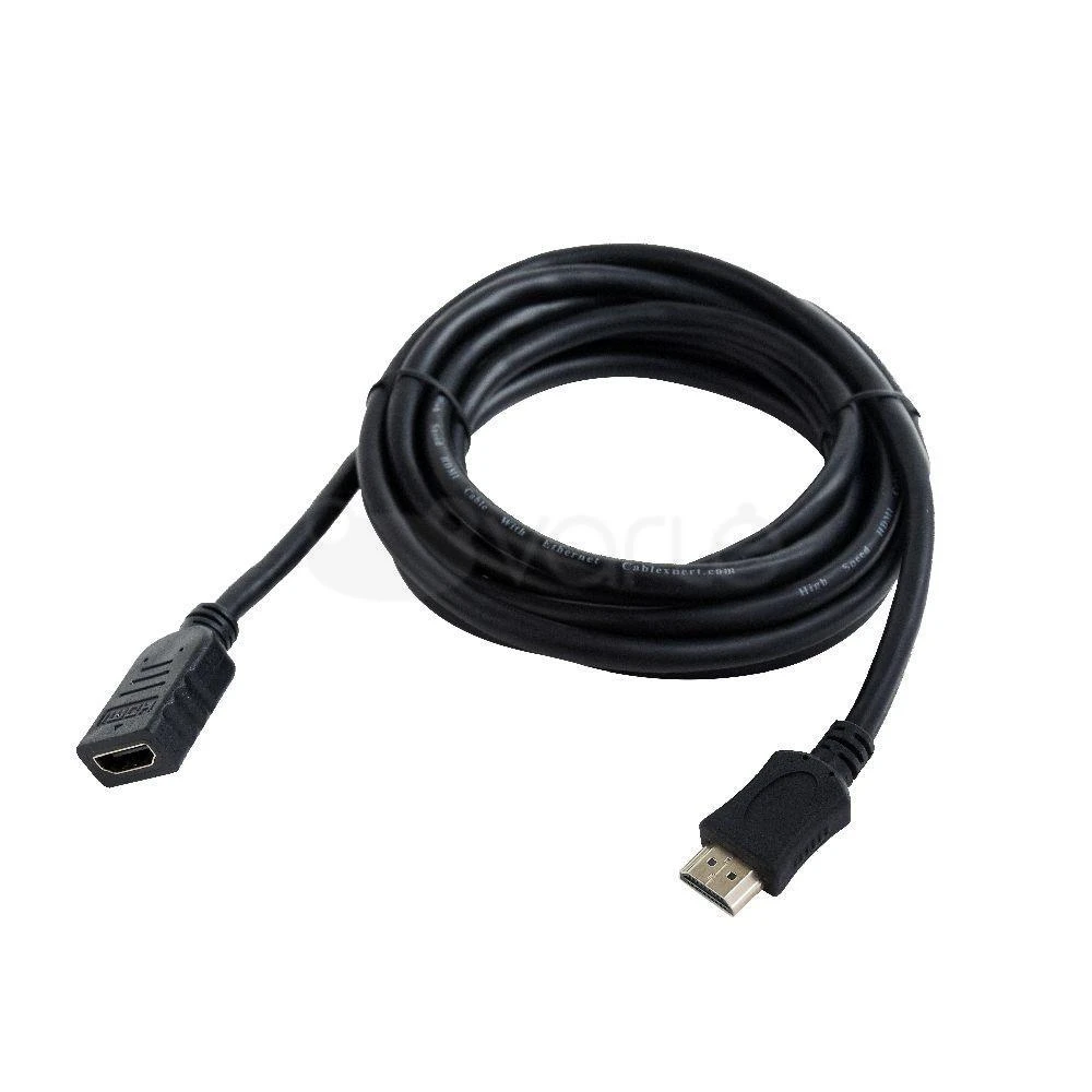 GEMBIRD CC-HDMI4X-10 Gembird didelės spartos HDMI prailginimo kabelis su Ethernet, 3M