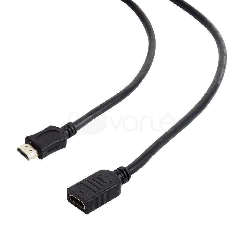 GEMBIRD CC-HDMI4X-10 Gembird didelės spartos HDMI prailginimo kabelis su Ethernet, 3M