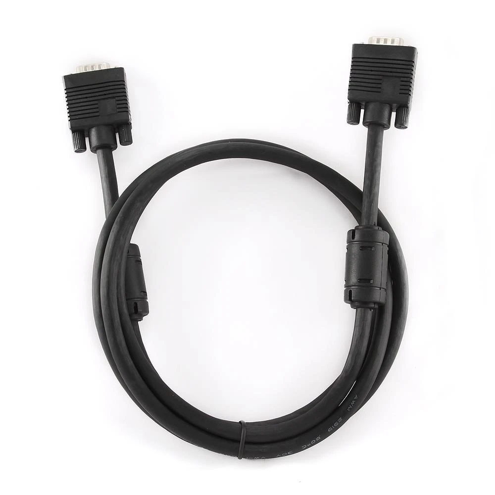 Gembird Cablexpert | 1,8 m HD15 M/M | VGA (D-Sub) | VGA (D-Sub) | VGA į VGA | 1,8 m
