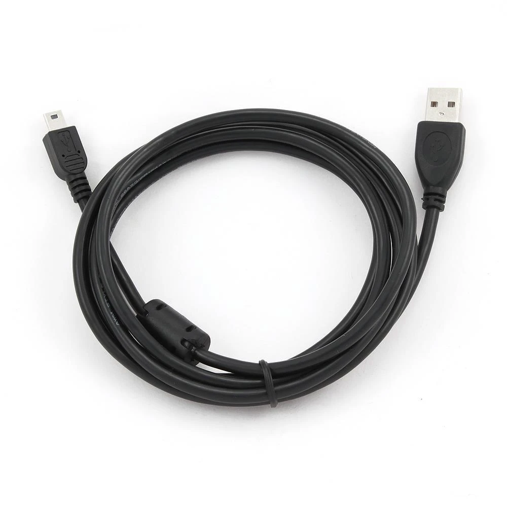 Gembird Cablexpert | Aukščiausios kokybės mini USB kabelis CCF-USB2-AM5P-6