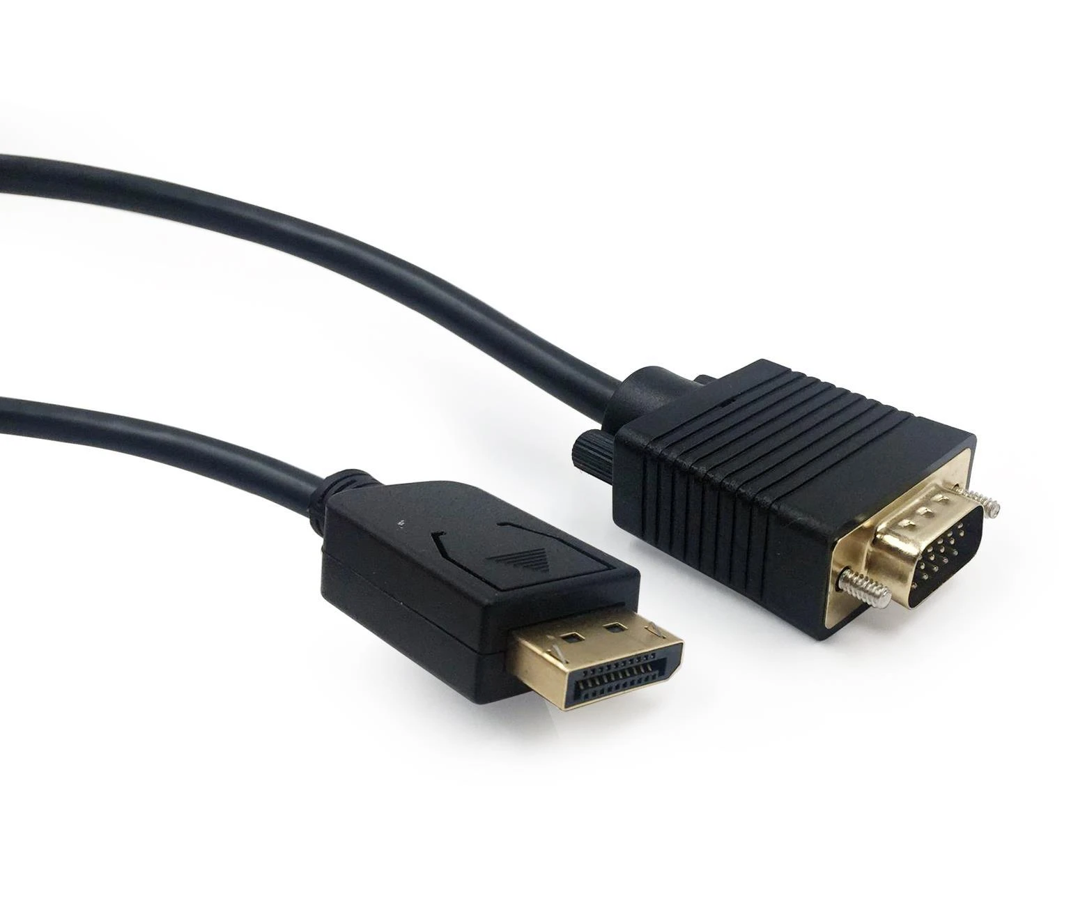 DisplayPort į VGA 1.8m adapterio laidas