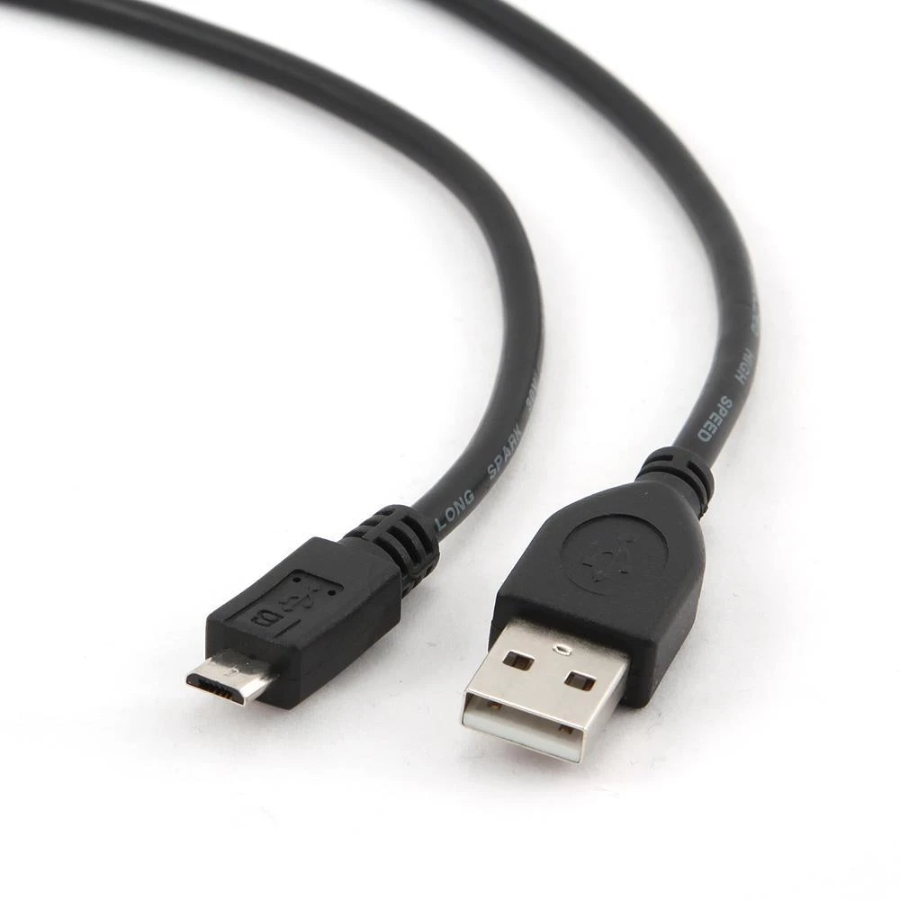 Gembird Cablexpert | 1,8 m USB 2.0 A/Micro-B M | USB A | Micro USB B