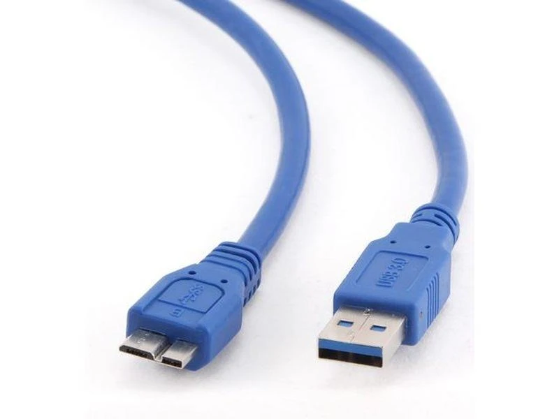 GEMBIRD CCP-MUSB3-AMBM-0.5M AM-Micro kabelis USB 3.0 0.5m