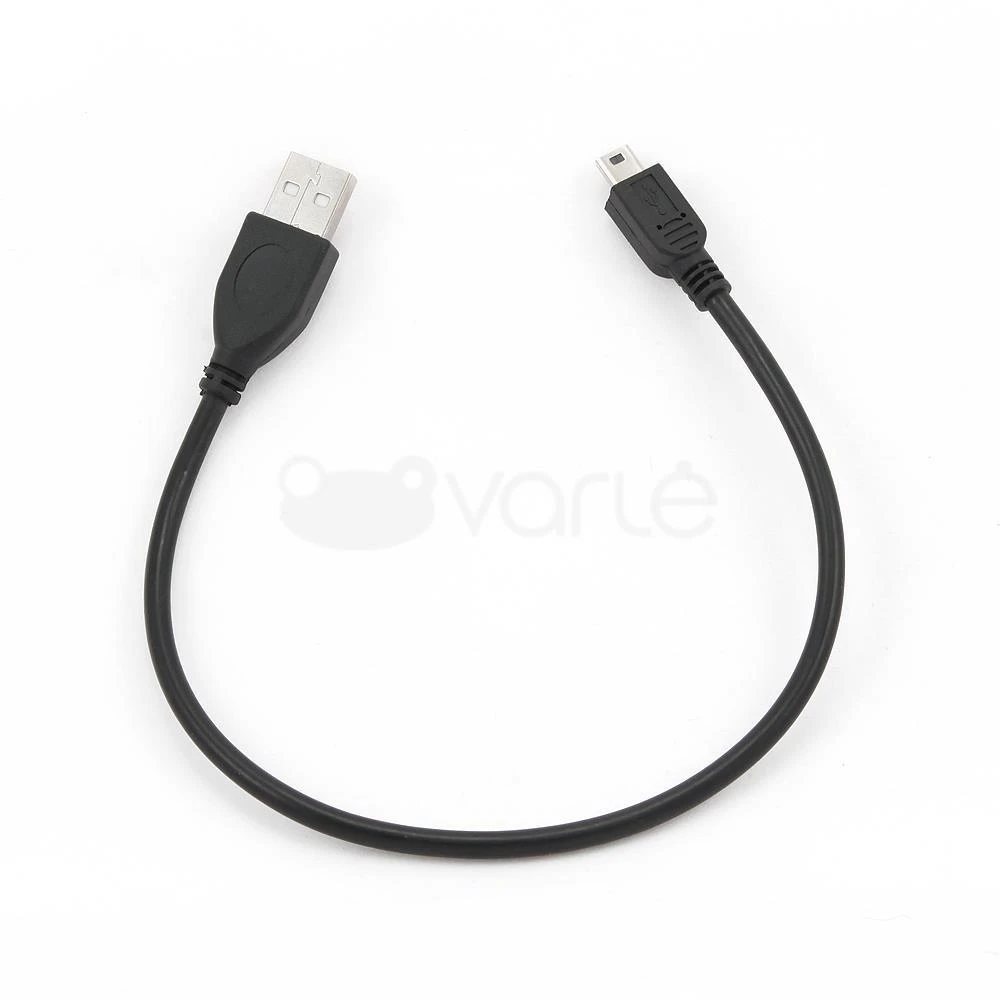 ADATA Cablexpert USB 2.0 A-kištuko MINI 5PM 1 pėdos kabelis, urmu pakuotė