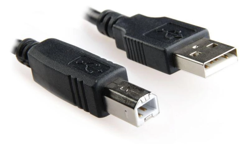 Laidas CABLE USB2 AM-BM 1.8M/CCP-USB2-AMBM-6 GEMBIRD
