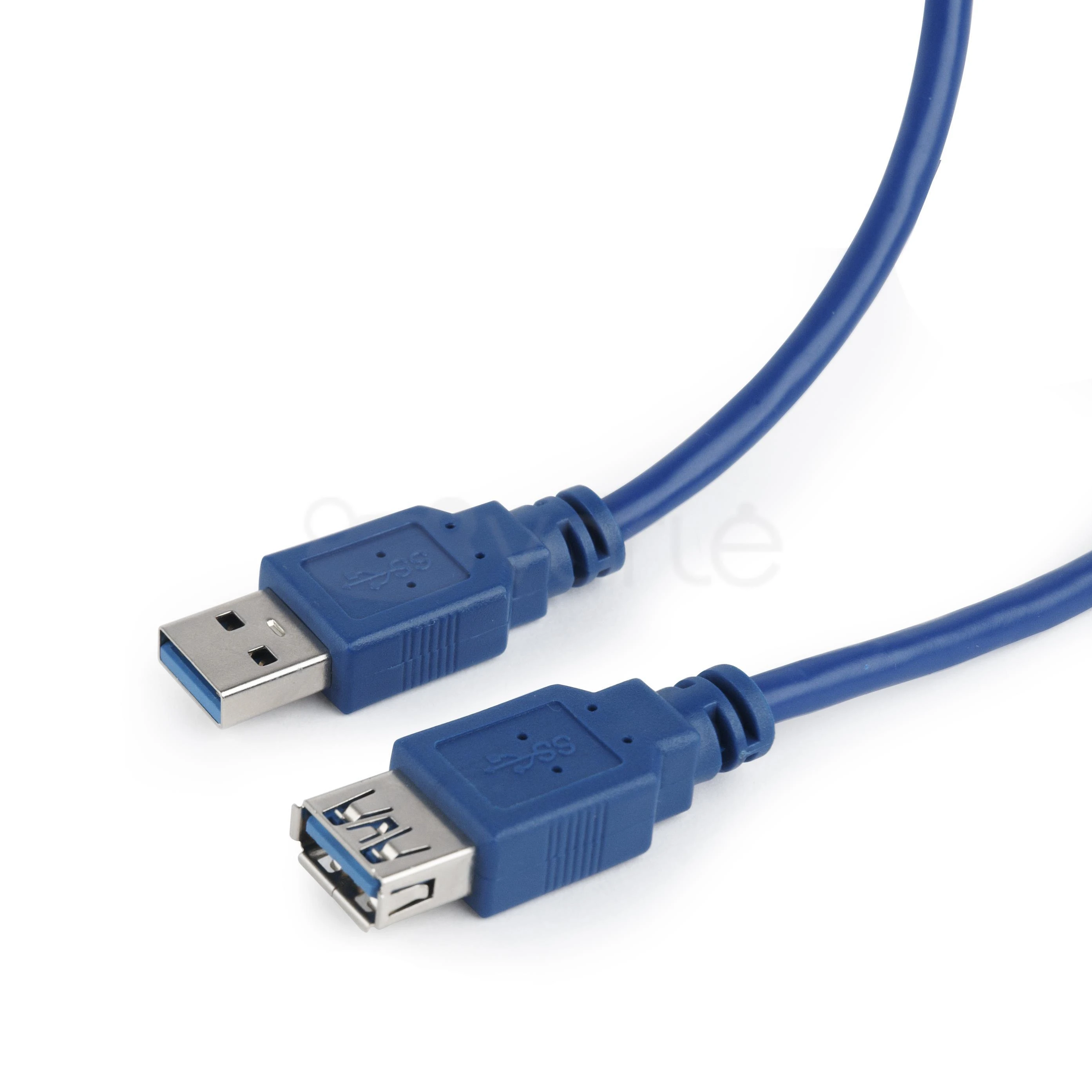 GEMBIRD CCP-USB3-AMAF-10 Gembird USB 3.0 prailginimo kabelis su A tipo kištuku ir A tipo lizdu, 10 pėdų