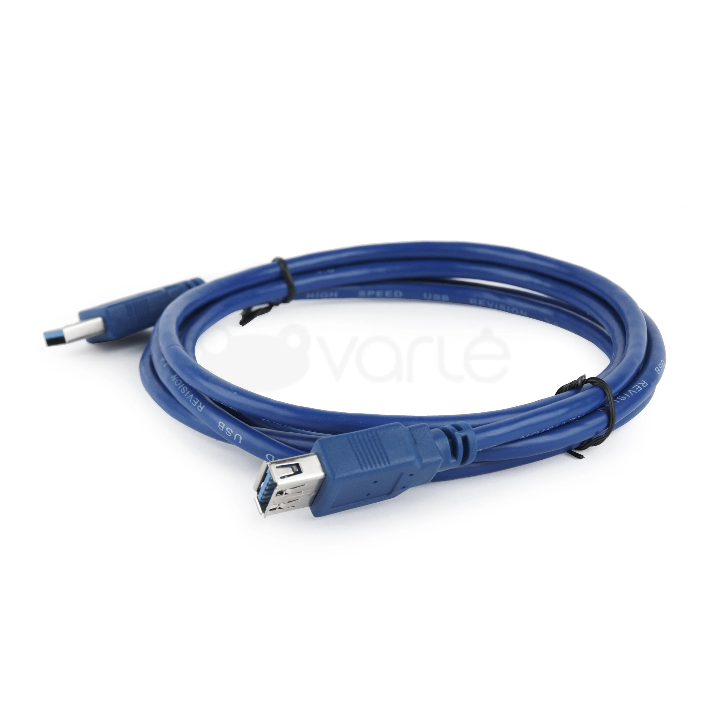 GEMBIRD CCP-USB3-AMAF-10 Gembird USB 3.0 prailginimo kabelis su A tipo kištuku ir A tipo lizdu, 10 pėdų