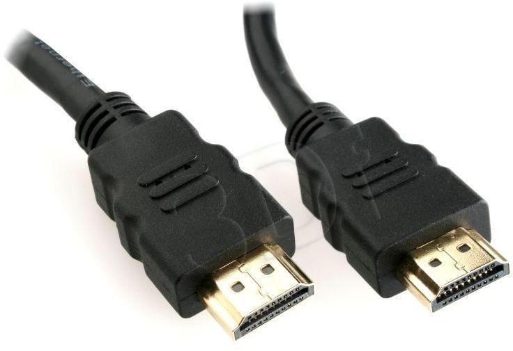 CABLE HDMI-HDMI 1.8M V2.0 BLK / CC-HDMI4-6 GEMBIRD, žema kaina | Varle.lt