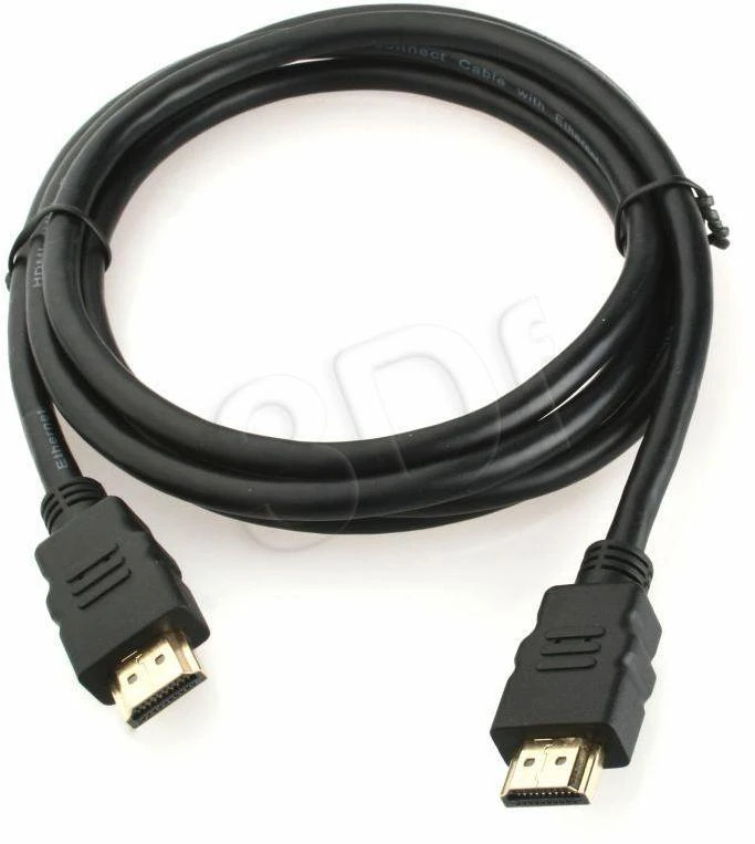 HDMI laidas Gembird 1,8m su paauksuotomis jungtimis