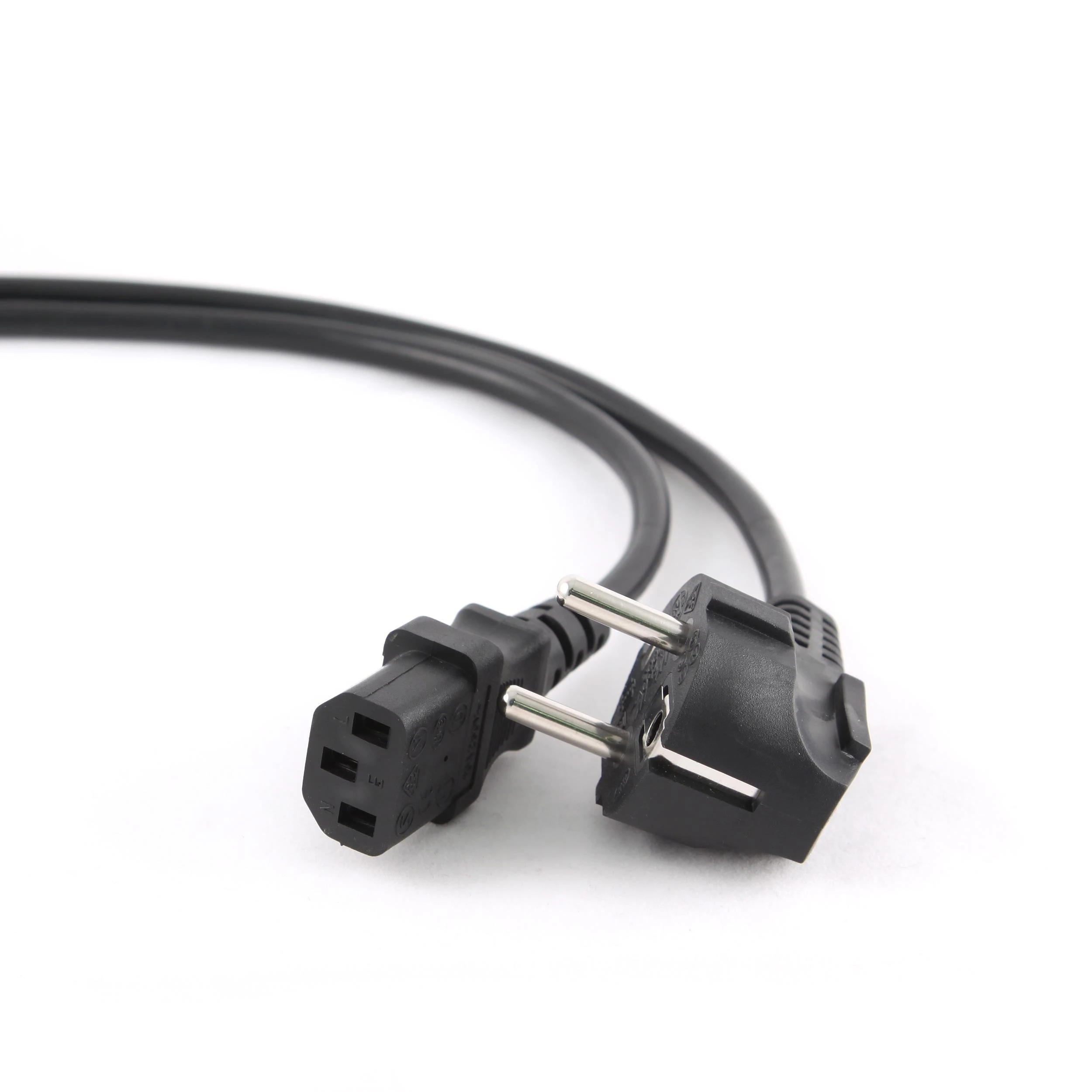 Gembird Cablexpert | PC-186-VDE-5M maitinimo laidas su VDE patvirtinimu