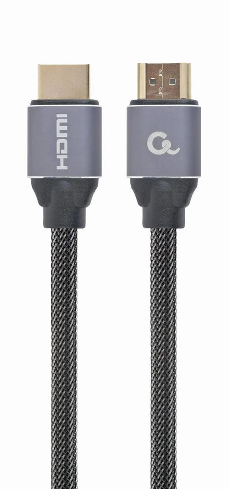 GEMBIRD CCBP-HDMI-10M didelės spartos HDMI kabelis su Ethernet Premium serijos 10m