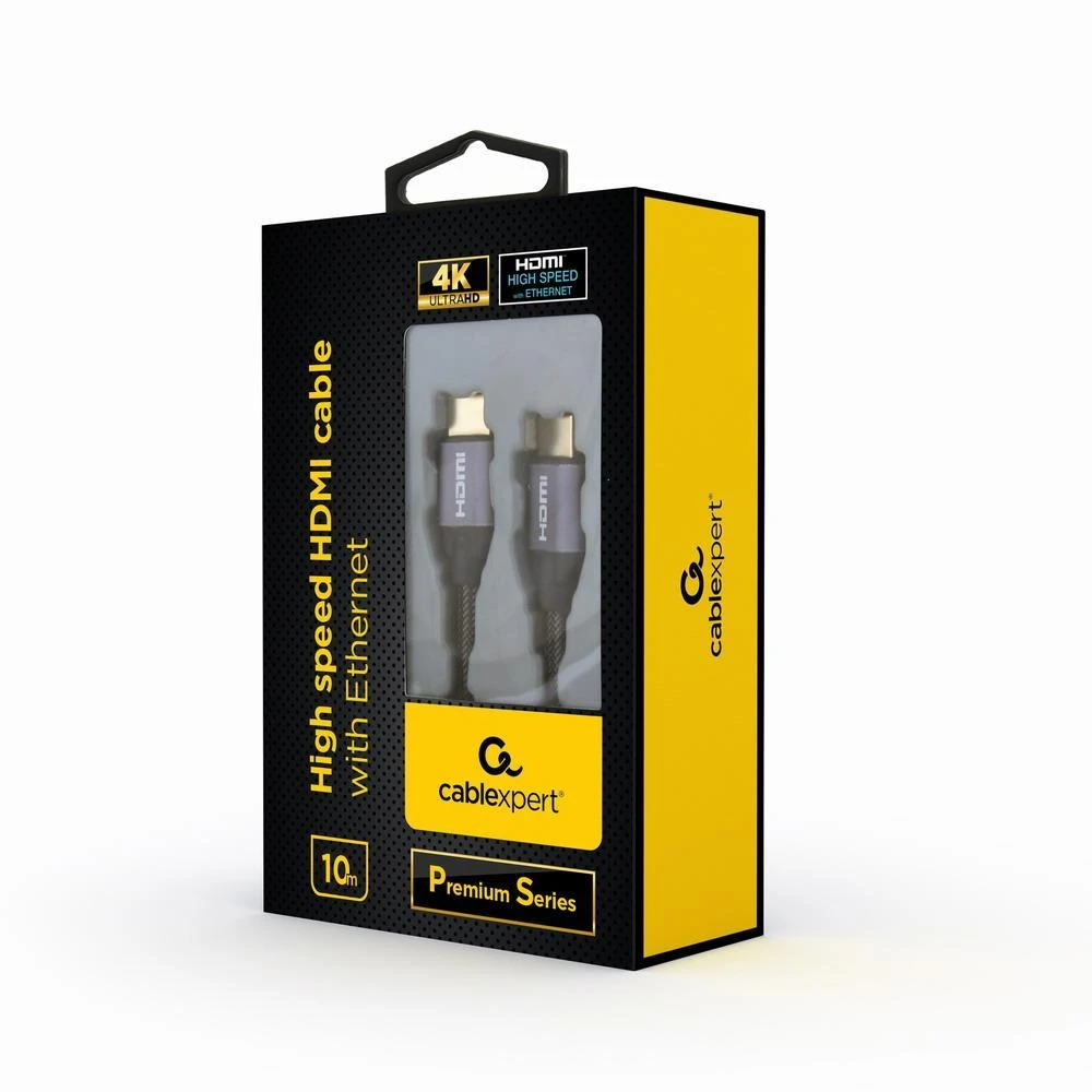 HDMI laido pakuotė, 4K palaikymas