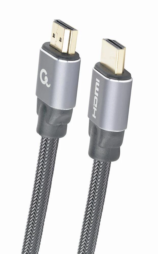 GEMBIRD CCBP-HDMI-3M Gembird didelės spartos HDMI kabelis su Ethernet Premium serijos, 3m