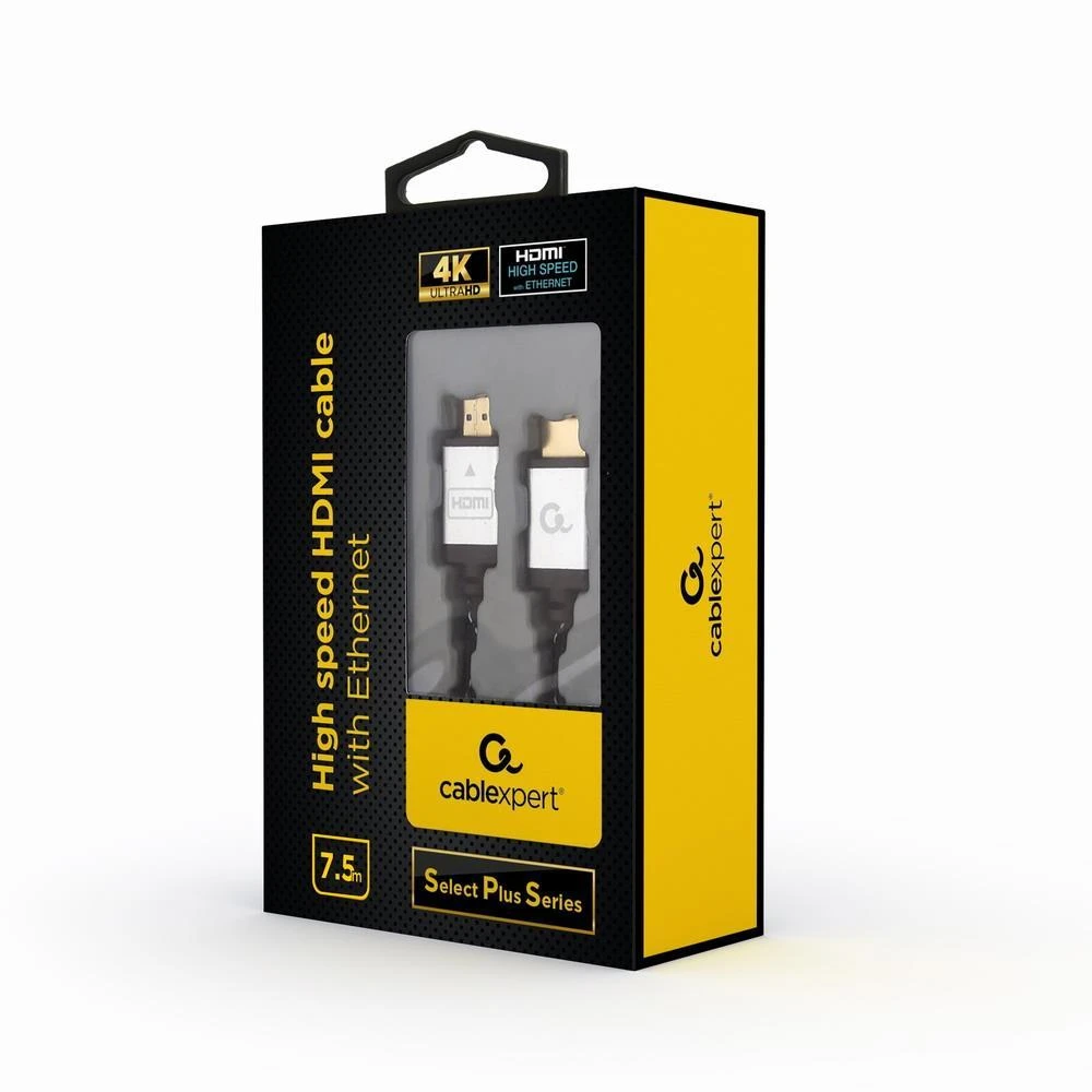 Gembird HDMI laidas 7,5 m pakuotė