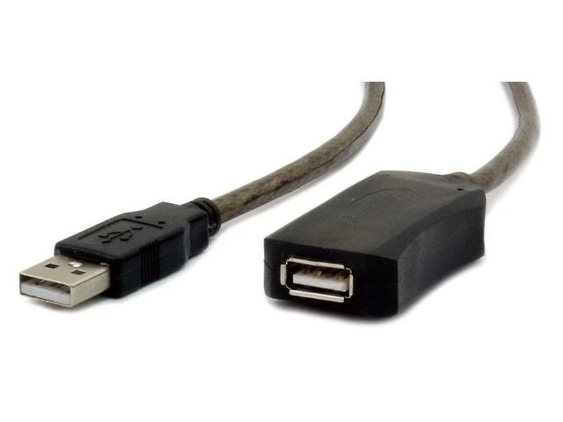 GEMBIRD USB A - USB akt. ilgintuvas, 5m