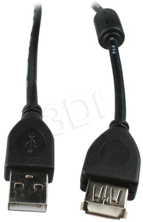 KABELIO USB2 pratęsimas AM-AF / 4,5M CCF-USB2-AMAF-15 GEMBIRD, modelis ...