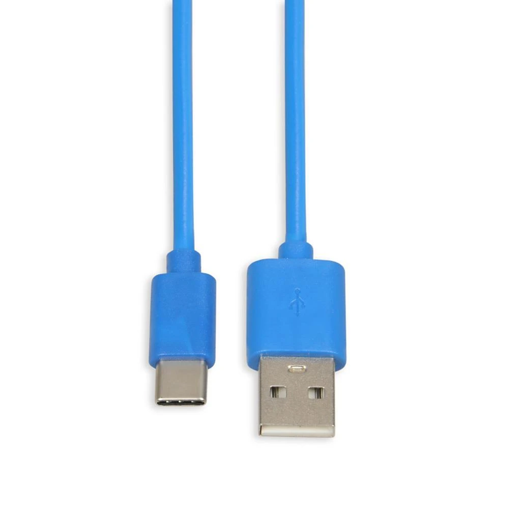IBOX IKUMTCB I-BOX USB TYPE-C CABLE 2A Mėlynas 1m