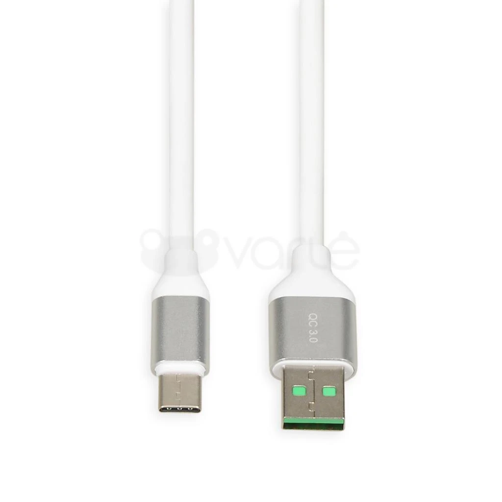 IBOX IKUMTCWQC I-BOX USB TYPE-C KABELAS 3A GREITAS ĮKROVIMAS, 1,5 m