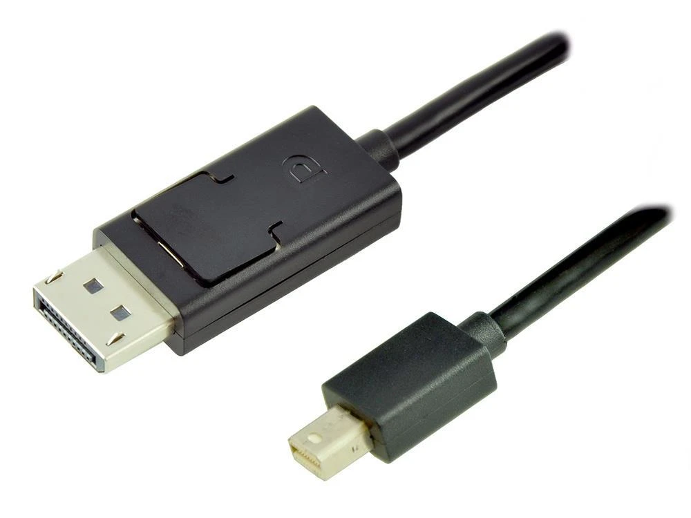 Lenovo mini DisplayPort į DisplayPort kabelis