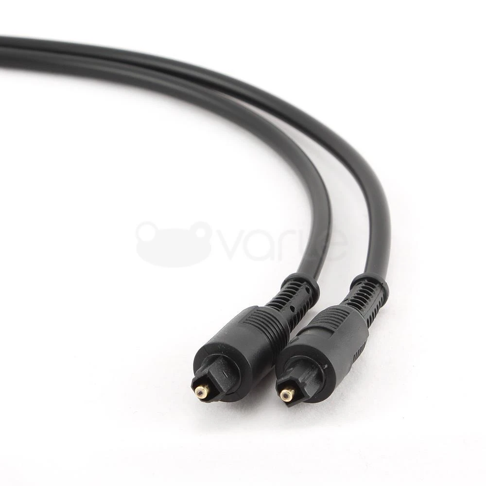 GEMBIRD CC-OPT-10M Gembird Toslink optinis kabelis, juodas, 10m