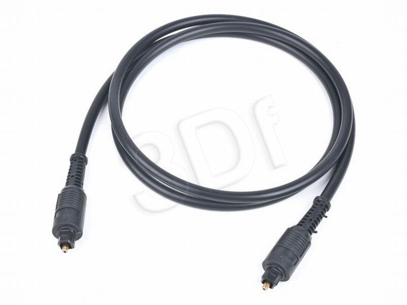 Optinis laidas Gembird Toslink 1m