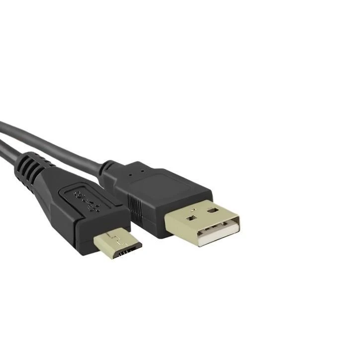 QOLTEC 50521 kabelis USB 2.0 kištukas / mikro USB kištukas