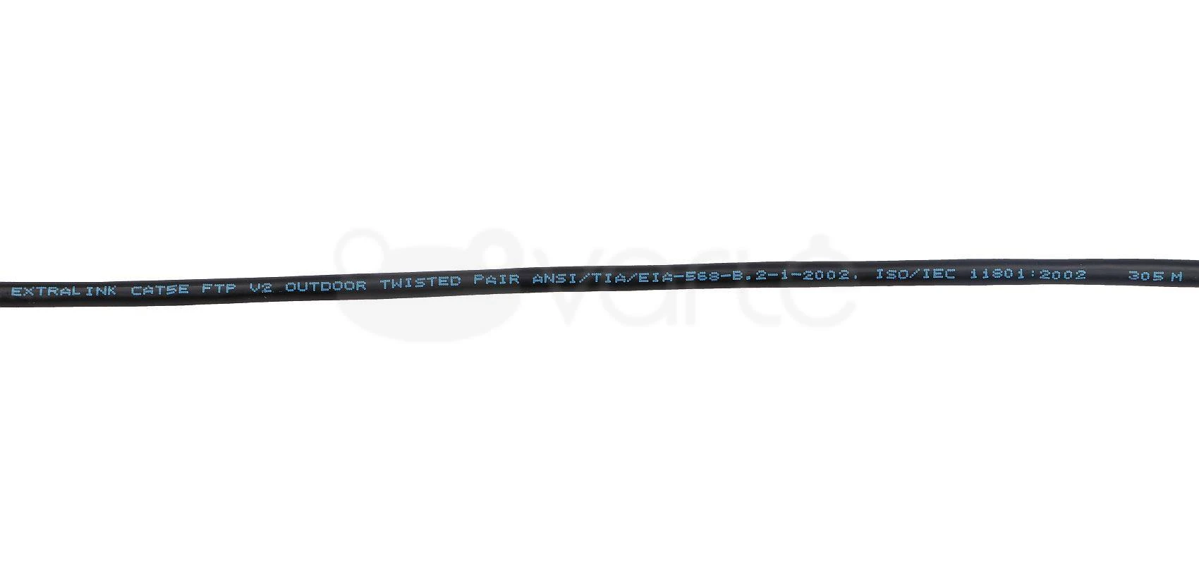 Tinklo laidas Tinklo laidas Extralink, F/UTP, 305 m