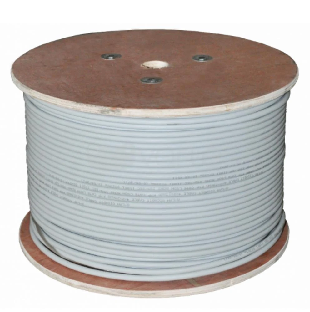ALANTEC U/FTP cat.6A Dca LSOH cable 4x2x23AWG 500m