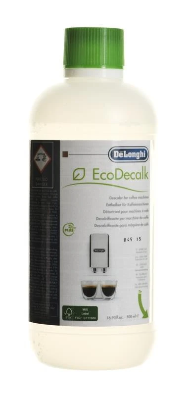 Kalkių valiklis Delonghi EcoDecalk DLSC500 500ml